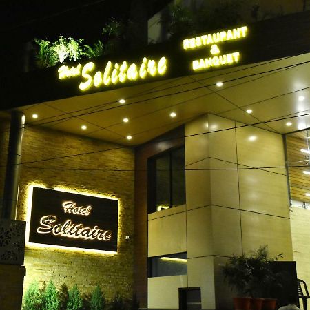 Hotel Solitaire Chinhat Zewnętrze zdjęcie